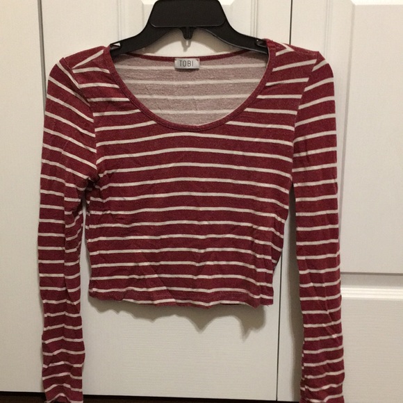 Tobi Tops - Crop top